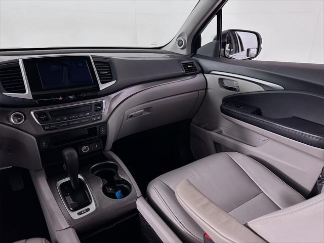 used 2017 Honda Pilot car, priced at $20,490