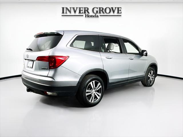 used 2017 Honda Pilot car, priced at $20,490