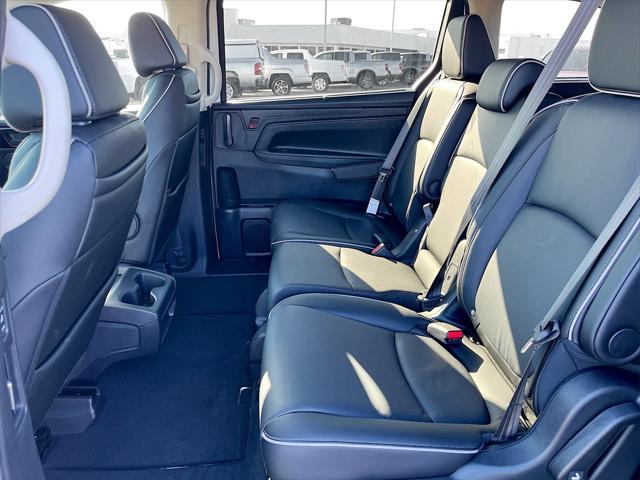 new 2025 Honda Odyssey car, priced at $49,420