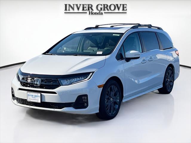 new 2025 Honda Odyssey car, priced at $49,420