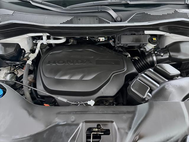 used 2023 Honda Passport car, priced at $31,990