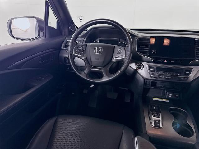 used 2023 Honda Passport car, priced at $31,990