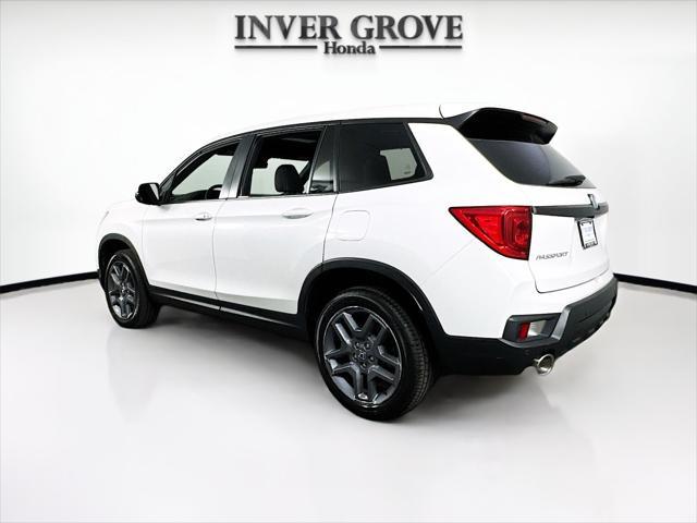 used 2023 Honda Passport car, priced at $31,990