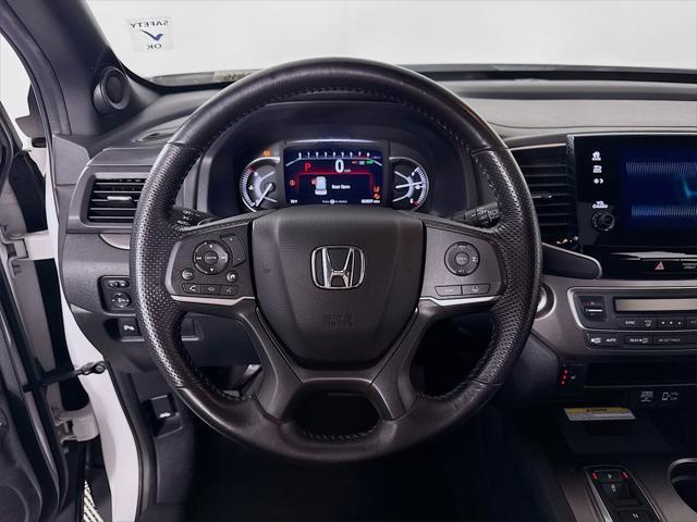 used 2023 Honda Passport car, priced at $31,990