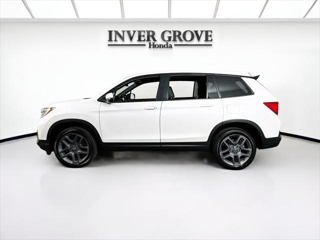 used 2023 Honda Passport car, priced at $31,990