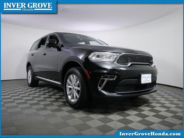 used 2021 Dodge Durango car, priced at $30,490