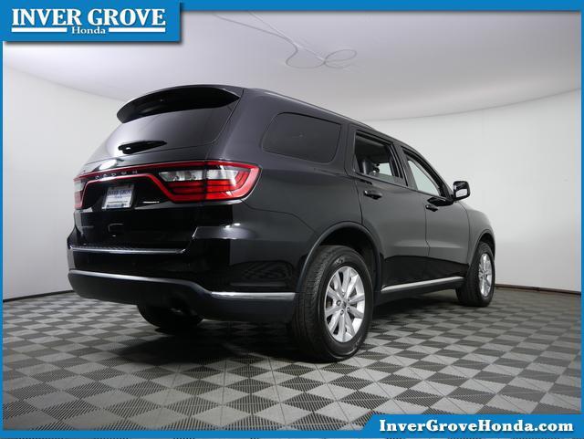 used 2021 Dodge Durango car, priced at $29,990