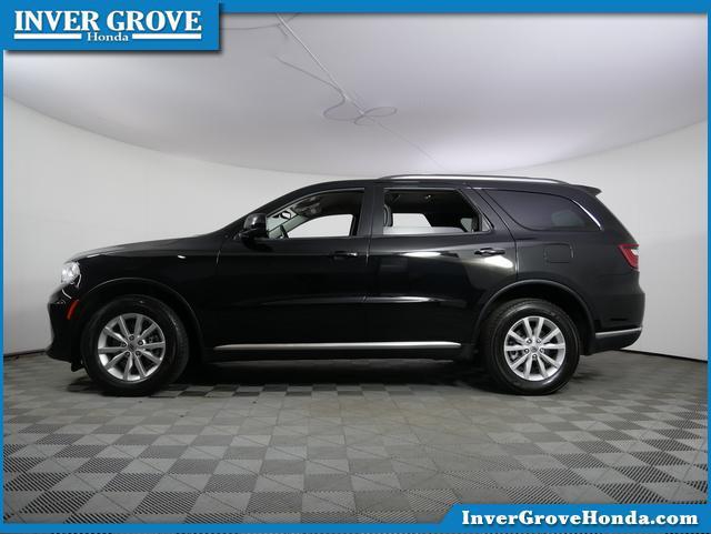 used 2021 Dodge Durango car, priced at $30,490