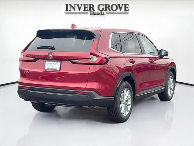 new 2025 Honda CR-V car, priced at $34,040