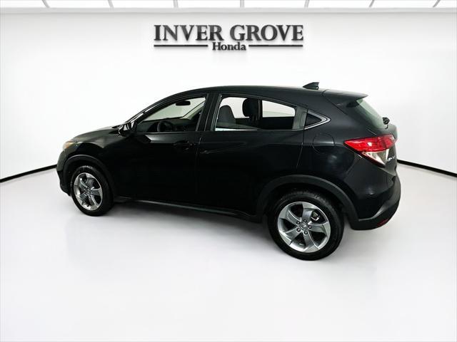 used 2022 Honda HR-V car, priced at $22,990