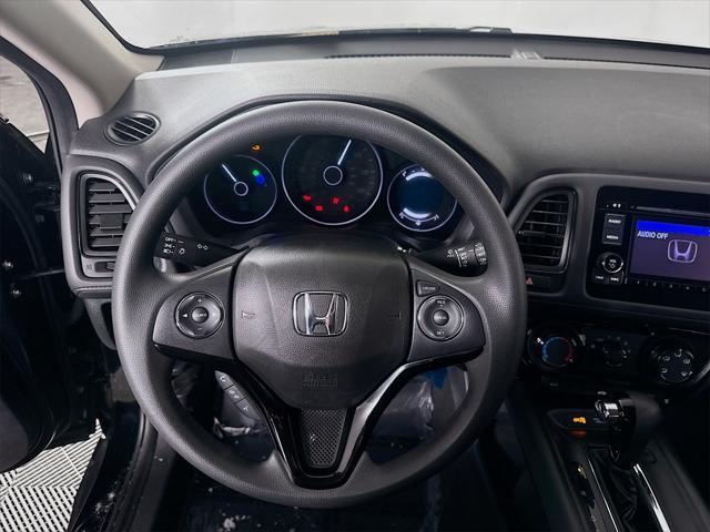 used 2022 Honda HR-V car, priced at $22,990