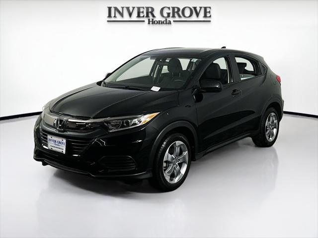 used 2022 Honda HR-V car, priced at $22,990