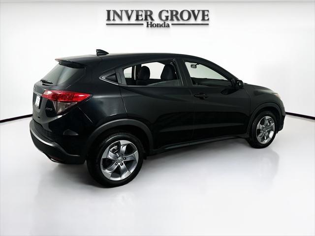 used 2022 Honda HR-V car, priced at $22,990