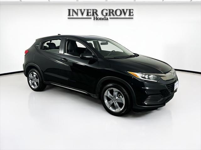 used 2022 Honda HR-V car, priced at $22,990