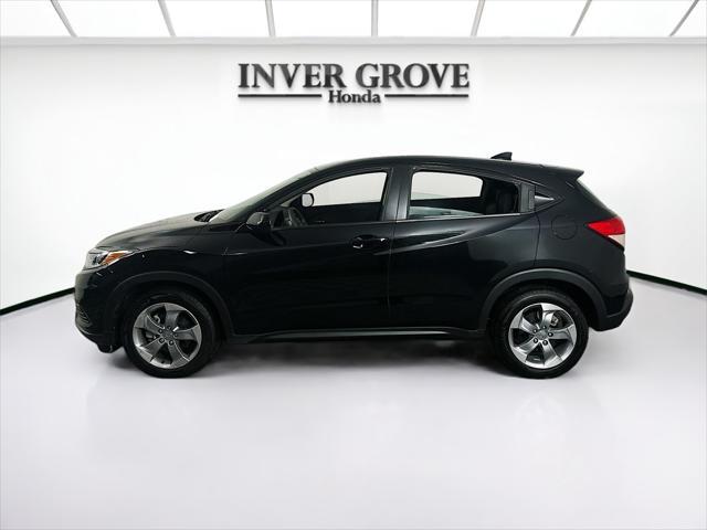 used 2022 Honda HR-V car, priced at $22,990