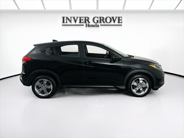 used 2022 Honda HR-V car, priced at $22,990