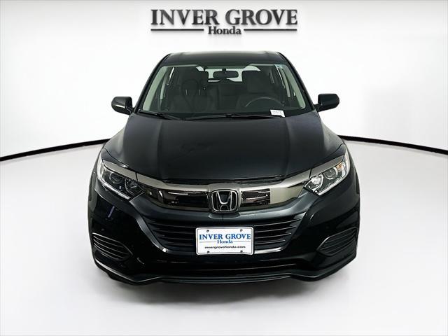 used 2022 Honda HR-V car, priced at $22,990