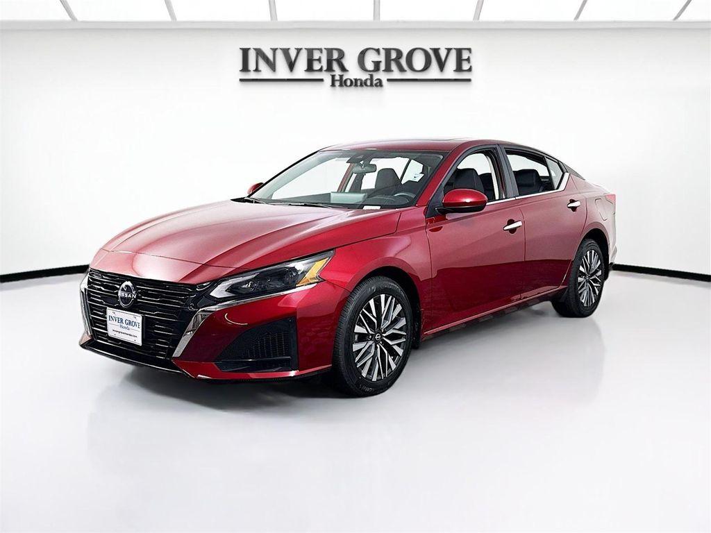 used 2023 Nissan Altima car, priced at $24,990