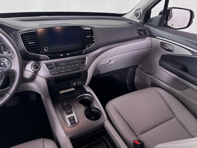 used 2021 Honda Ridgeline car, priced at $32,990