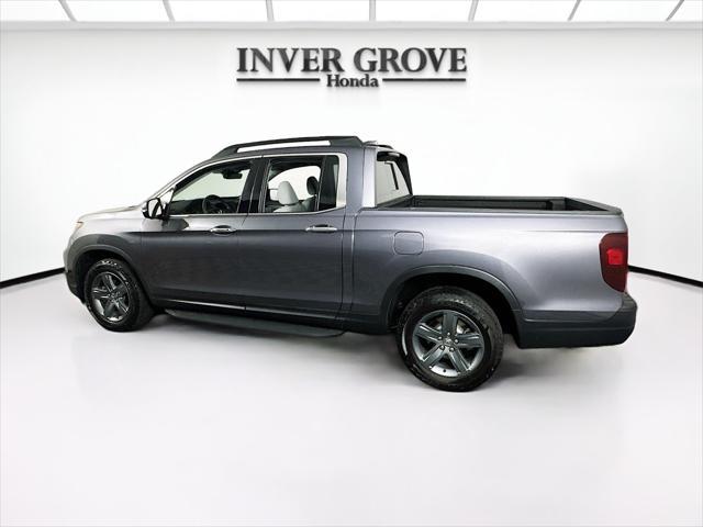 used 2021 Honda Ridgeline car, priced at $32,990