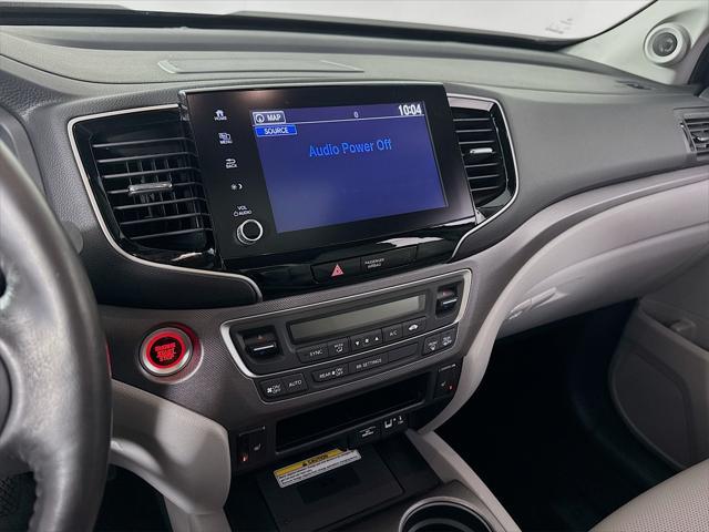 used 2021 Honda Ridgeline car, priced at $32,990