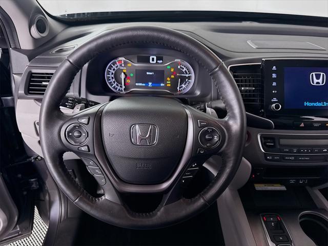 used 2021 Honda Ridgeline car, priced at $32,990