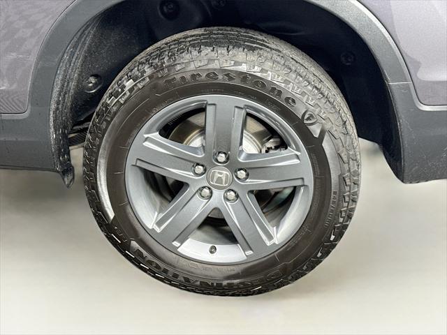 used 2021 Honda Ridgeline car, priced at $32,990