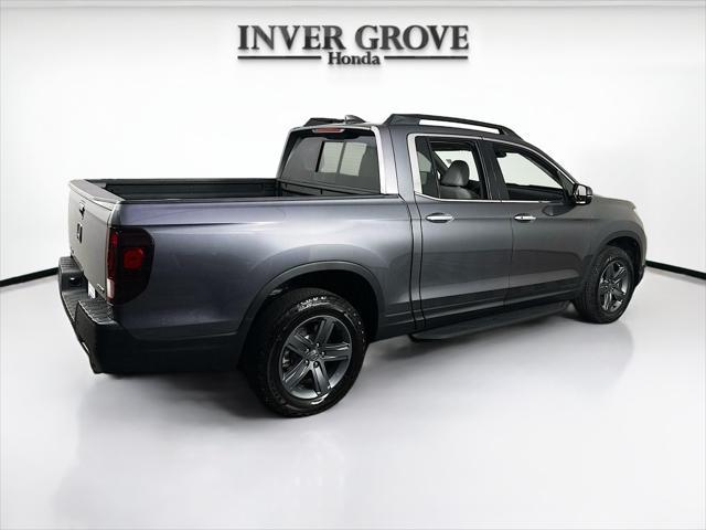 used 2021 Honda Ridgeline car, priced at $32,990