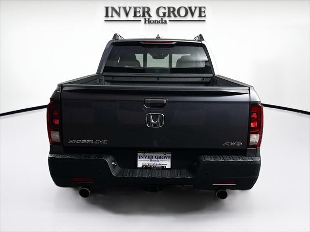 used 2021 Honda Ridgeline car, priced at $32,990
