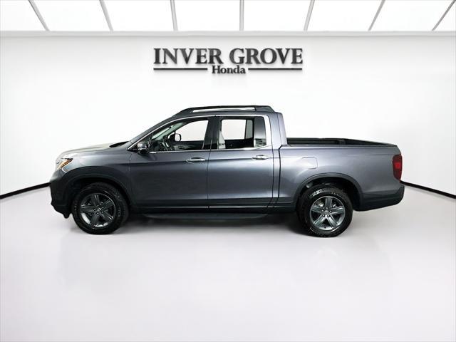 used 2021 Honda Ridgeline car, priced at $32,990
