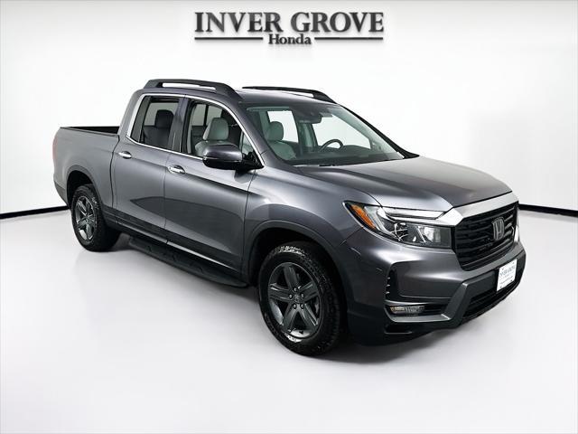 used 2021 Honda Ridgeline car, priced at $32,990