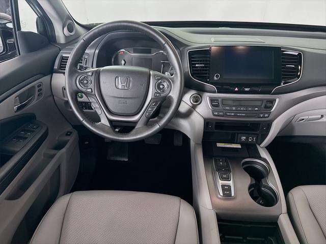 used 2021 Honda Ridgeline car, priced at $32,990