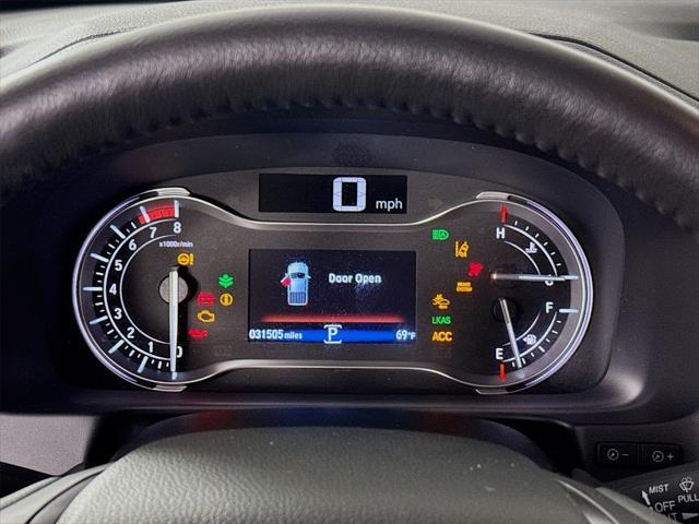 used 2021 Honda Ridgeline car, priced at $32,990