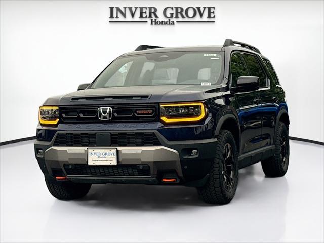 new 2026 Honda Passport car, priced at $54,586