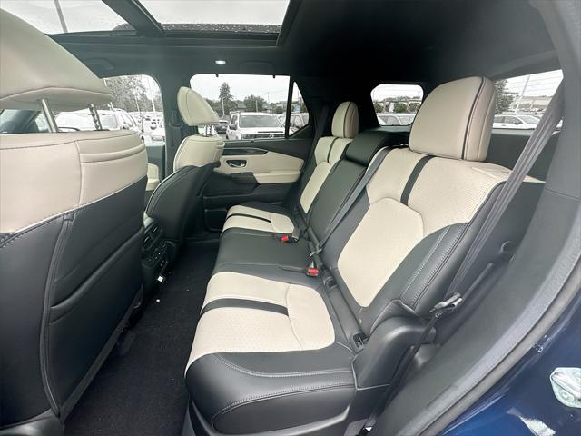 new 2026 Honda Passport car, priced at $51,255