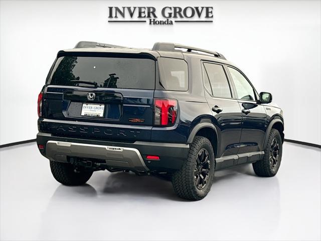 new 2026 Honda Passport car, priced at $51,255