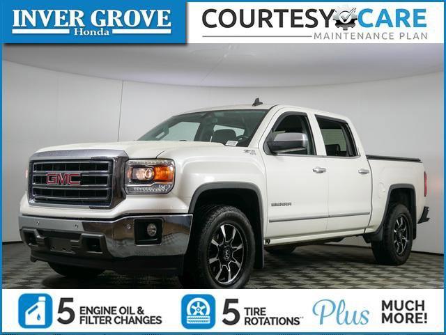 used 2015 GMC Sierra 1500 car, priced at $28,490