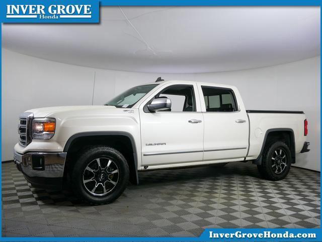 used 2015 GMC Sierra 1500 car, priced at $28,490