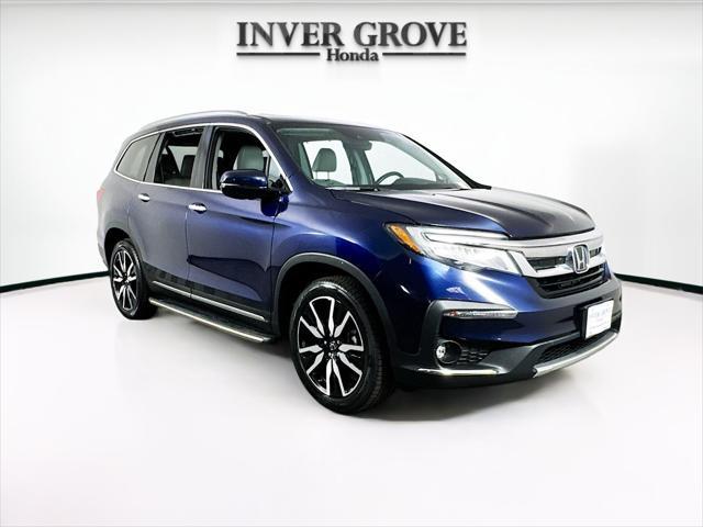 used 2019 Honda Pilot car, priced at $29,790
