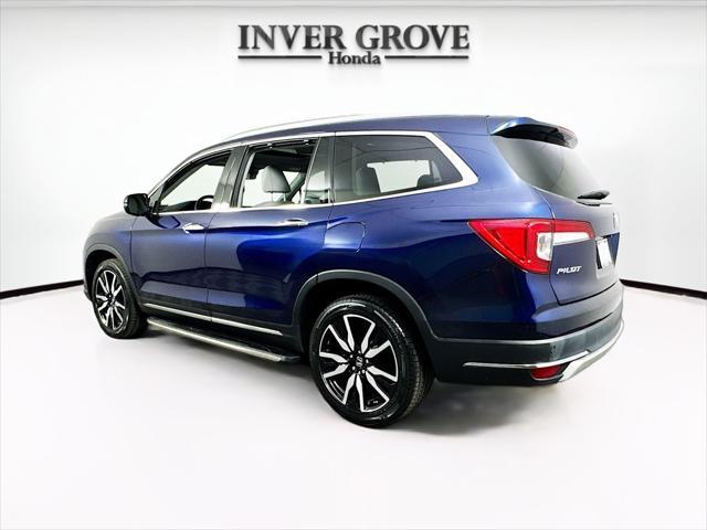 used 2019 Honda Pilot car, priced at $29,790