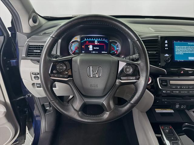 used 2019 Honda Pilot car, priced at $29,790