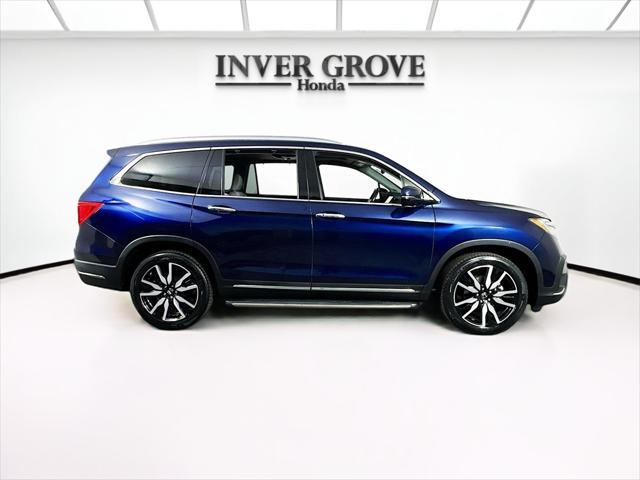 used 2019 Honda Pilot car, priced at $29,790