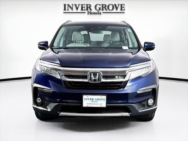used 2019 Honda Pilot car, priced at $29,790