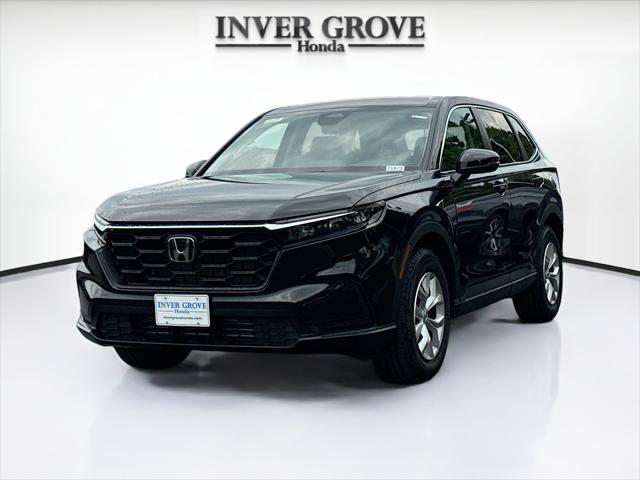 new 2026 Honda CR-V car, priced at $33,139