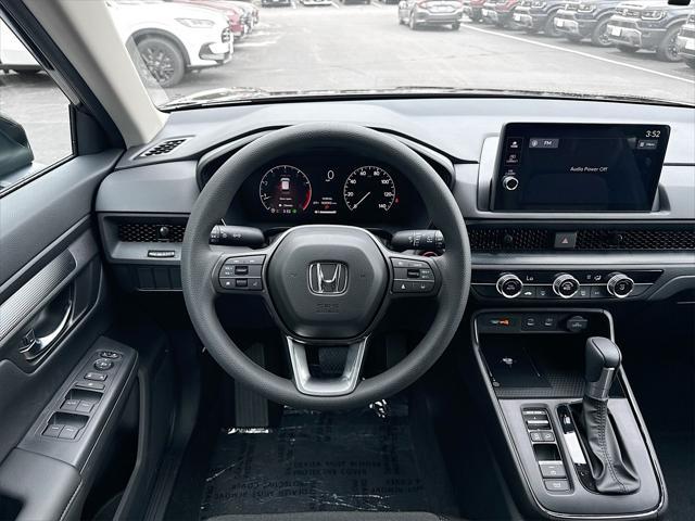 new 2026 Honda CR-V car, priced at $33,139