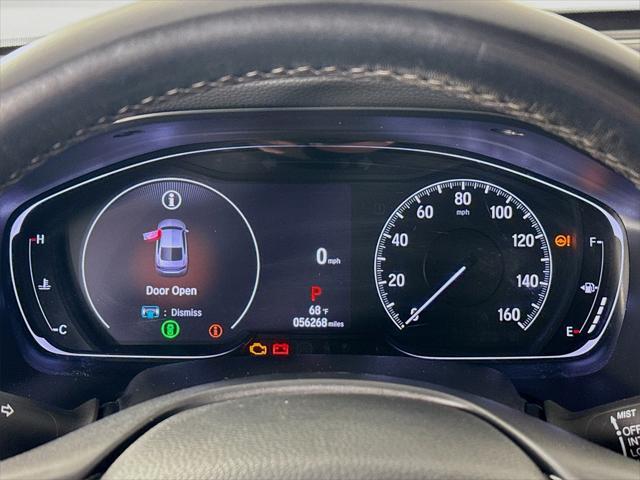 used 2022 Honda Accord car, priced at $27,490
