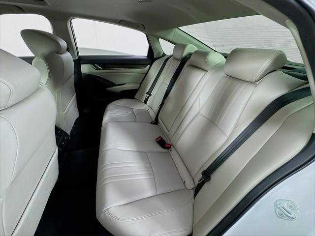 used 2022 Honda Accord car, priced at $27,490