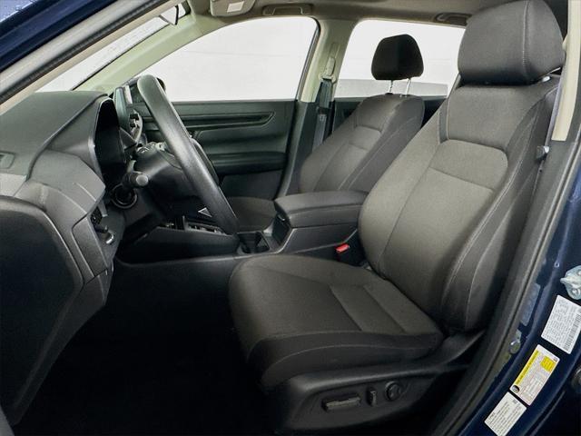 used 2023 Honda CR-V car, priced at $31,490