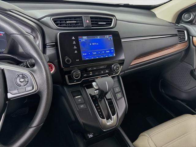 used 2022 Honda CR-V car, priced at $30,990