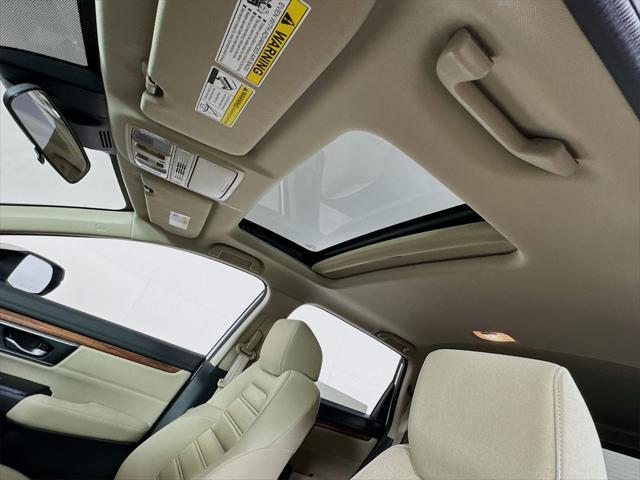 used 2022 Honda CR-V car, priced at $30,990